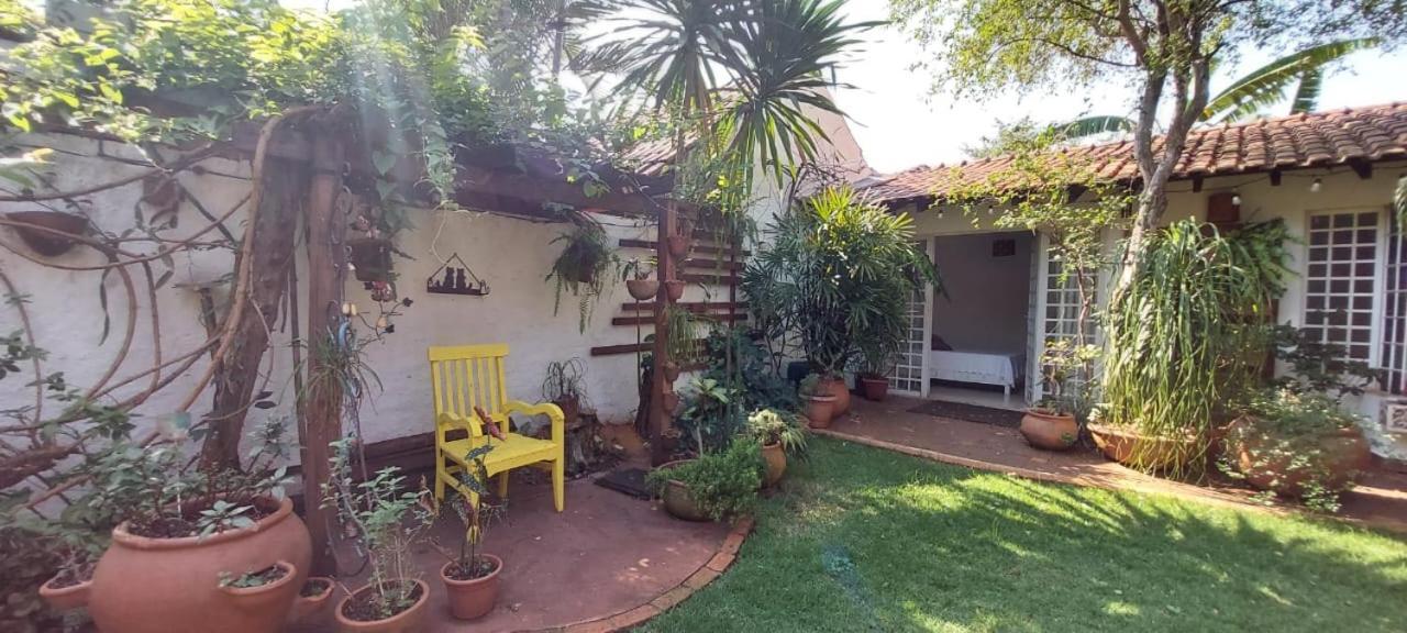 Recanto Da Poesia Campo Grande  Exterior photo